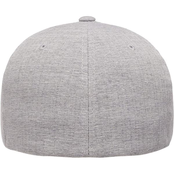 Flexfit Unisex Heatherlight Cap för vuxna