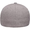 Miniatyrbild 2 av 4: Flexfit Unisex Heatherlight Cap för vuxna