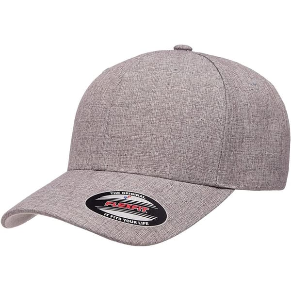 Flexfit Unisex Heatherlight Cap för vuxna