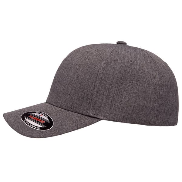 Flexfit Unisex Heatherlight Cap för vuxna