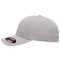 Miniatyrbild 3 av 4: Flexfit Unisex Heatherlight Cap för vuxna