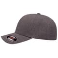 Miniatyrbild 3 av 3: Flexfit Unisex Heatherlight Cap för vuxna