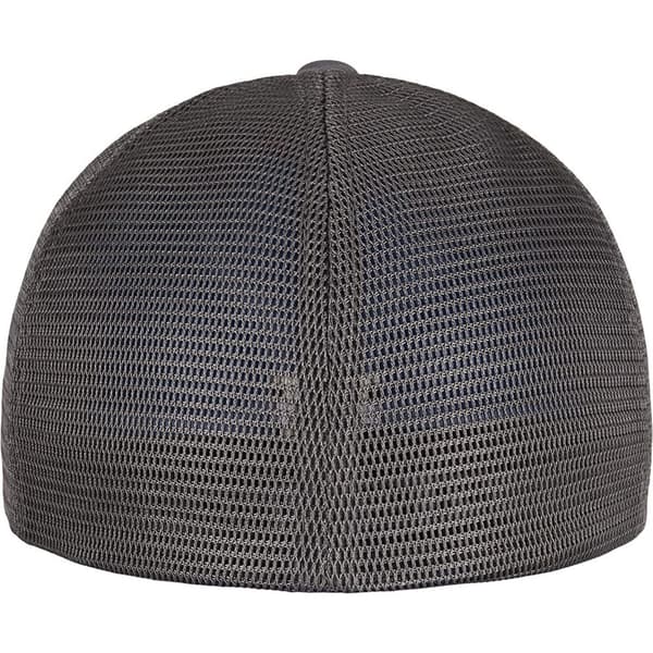 Flexfit Unisex 360 Omnimesh Mesh Cap för vuxna 360 Omnimesh