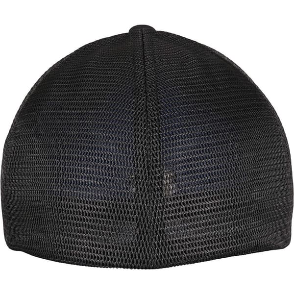Flexfit Unisex 360 Omnimesh Mesh Cap för vuxna 360 Omnimesh