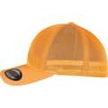 Miniatyrbild 3 av 3: Flexfit Unisex 360 Omnimesh Mesh Cap för vuxna 360 Omnimesh
