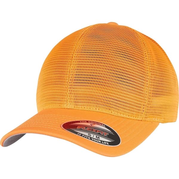Flexfit Unisex 360 Omnimesh Mesh Cap för vuxna 360 Omnimesh