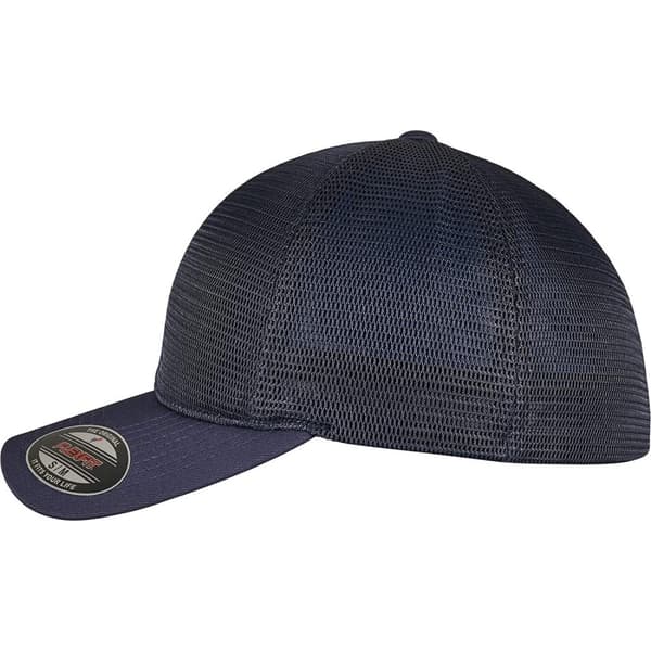 Flexfit Unisex Adult 360 Omnimesh Mesh Cap