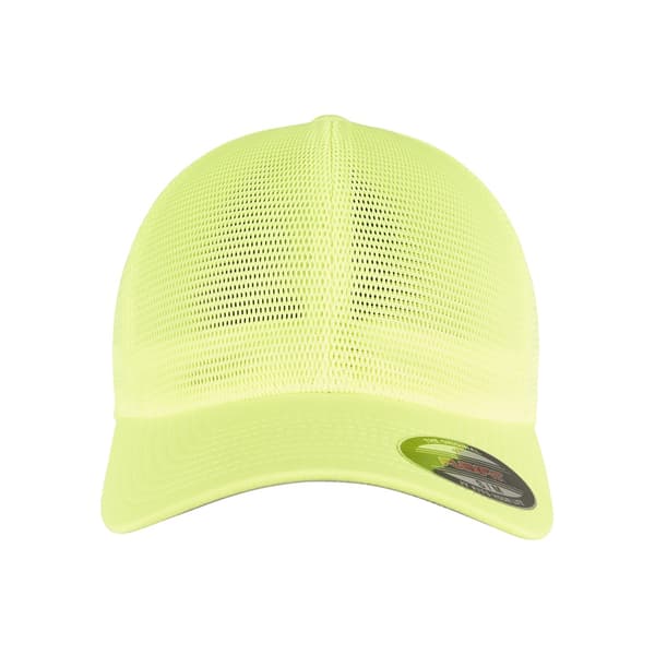 Flexfit Unisex 360 Omnimesh Mesh Cap för vuxna 360 Omnimesh