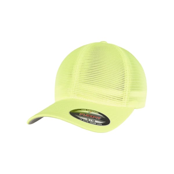 Flexfit Unisex 360 Omnimesh Mesh Cap för vuxna 360 Omnimesh