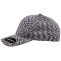 Miniatyrbild 3 av 5: Flexfit Unisex Delta Unipanel Cap för vuxna