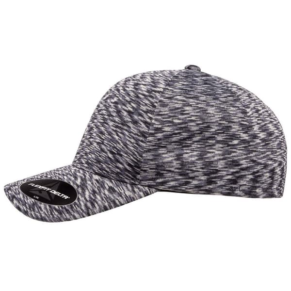 Flexfit Unisex Delta Unipanel Cap för vuxna