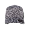 Miniatyrbild 5 av 5: Flexfit Unisex Delta Unipanel Cap för vuxna