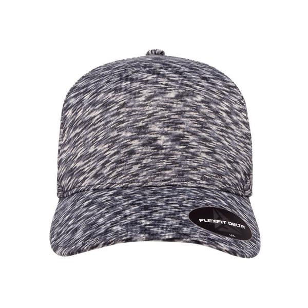Flexfit Unisex Delta Unipanel Cap för vuxna