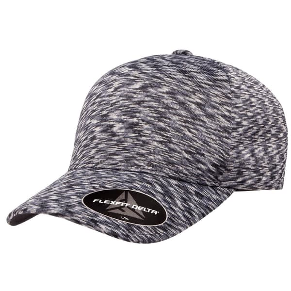 Flexfit Unisex Delta Unipanel Cap för vuxna