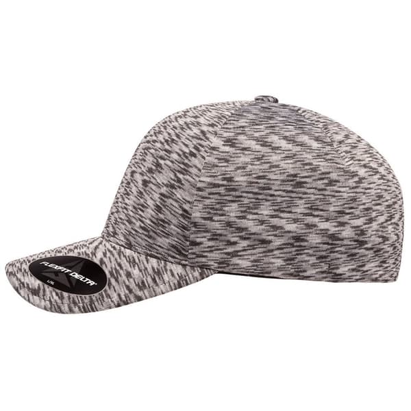 Flexfit Unisex Delta Unipanel Cap för vuxna
