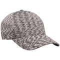 Miniatyrbild 4 av 5: Flexfit Unisex Delta Unipanel Cap för vuxna