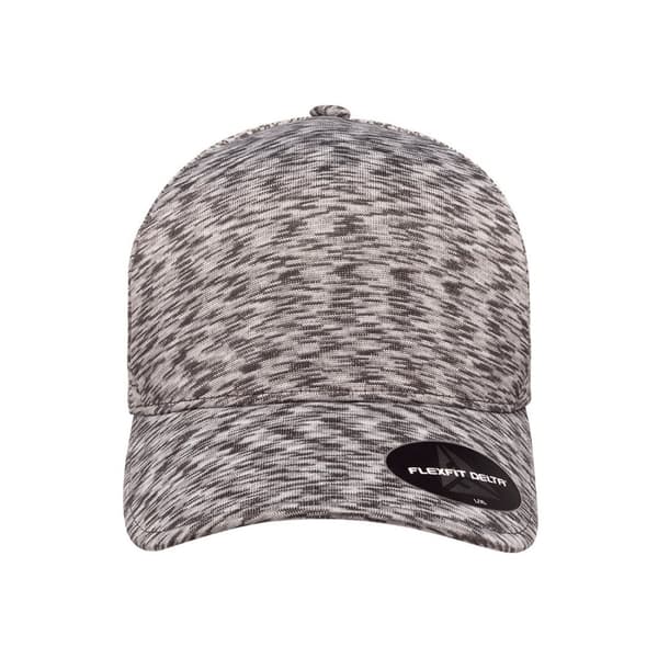 Flexfit Unisex Delta Unipanel Cap för vuxna