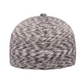 Miniatyrbild 2 av 5: Flexfit Unisex Delta Unipanel Cap för vuxna