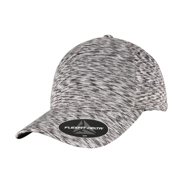 Flexfit Unisex Delta Unipanel Cap för vuxna