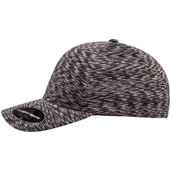 Flexfit Unisex Delta Unipanel Cap för vuxna