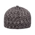 Miniatyrbild 2 av 5: Flexfit Unisex Delta Unipanel Cap för vuxna