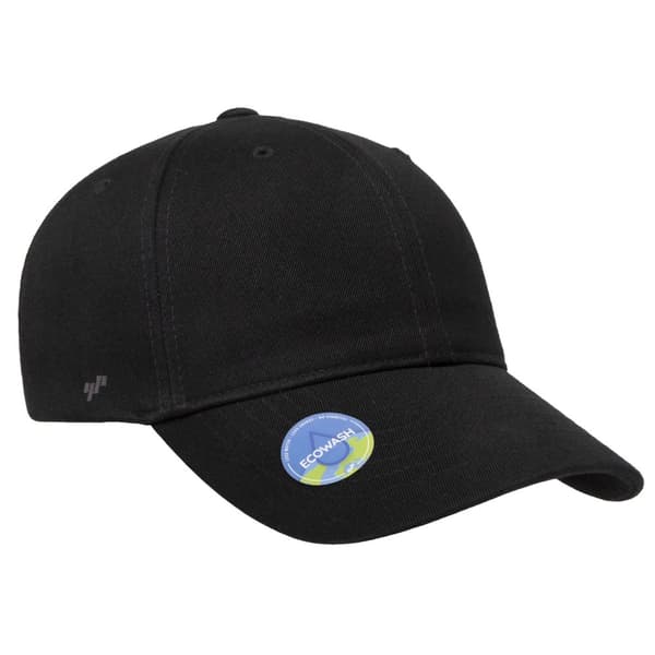 Flexfit Unisex EcoWash Dad Cap til voksne