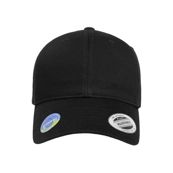 Flexfit Unisex EcoWash Dad Cap til voksne