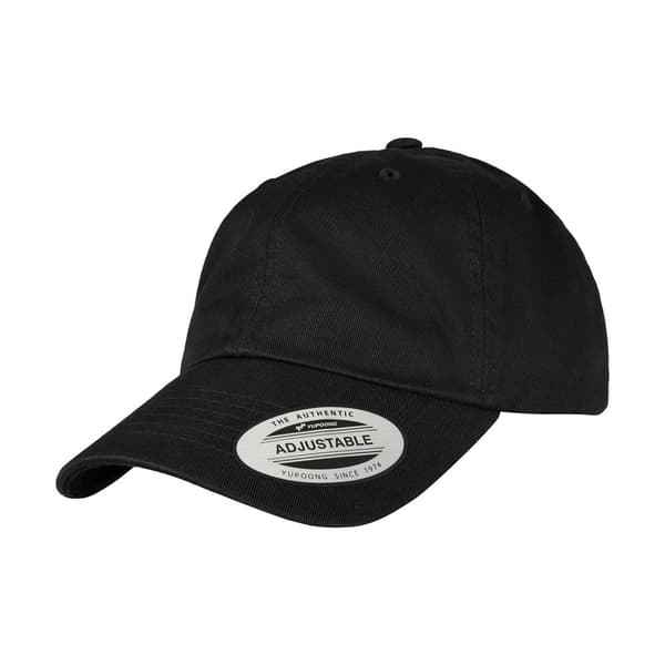 Flexfit Unisex EcoWash Dad Cap til voksne