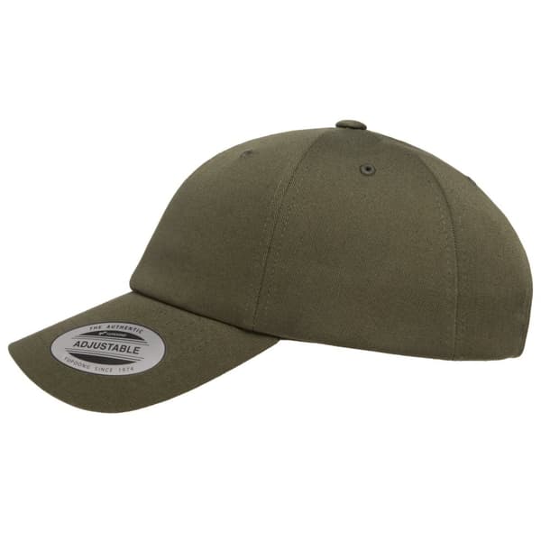 Flexfit Unisex EcoWash Dad Cap til voksne