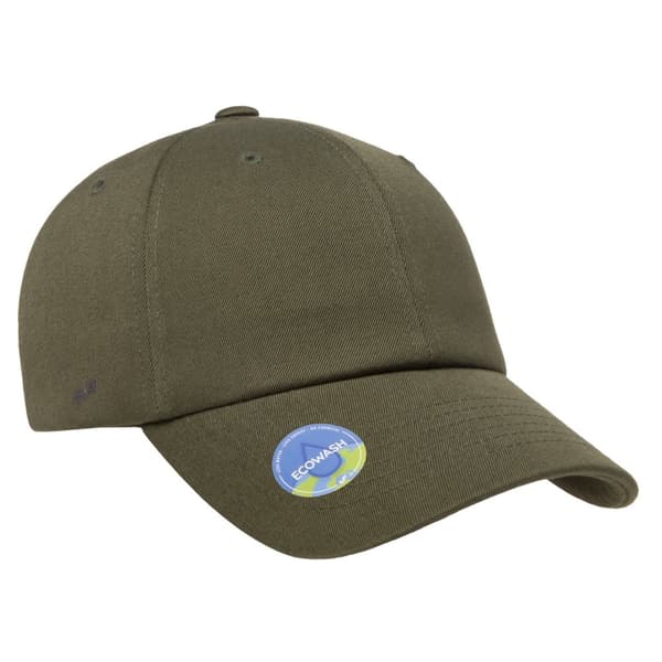 Flexfit Unisex EcoWash Dad Cap til voksne