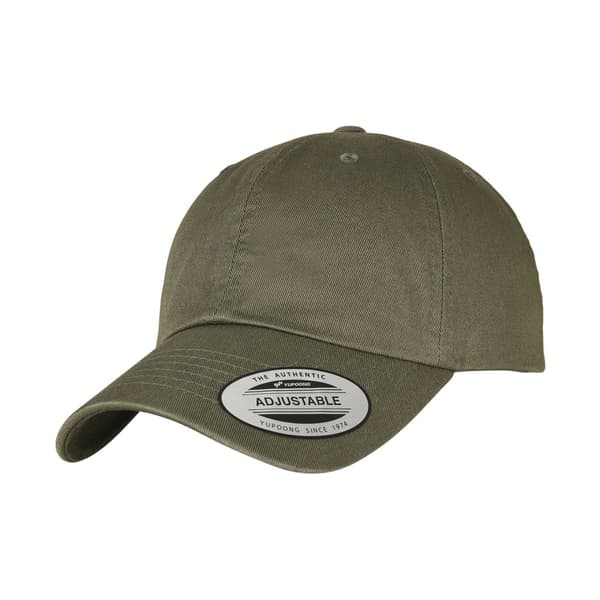 Flexfit Unisex EcoWash Dad Cap til voksne