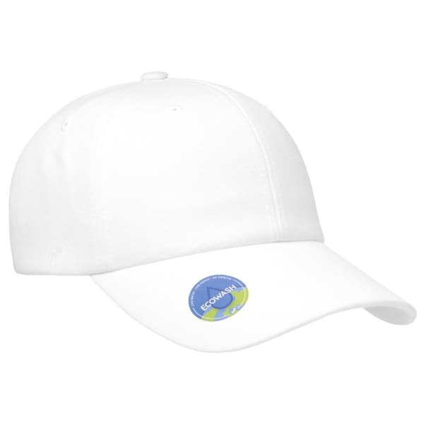 Flexfit Unisex EcoWash Dad Cap til voksne