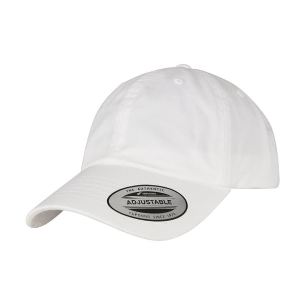 Flexfit Unisex EcoWash Dad Cap til voksne