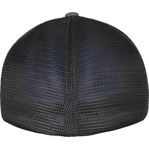 Yupoong Unisex Flexfit Trucker Cap för vuxna
