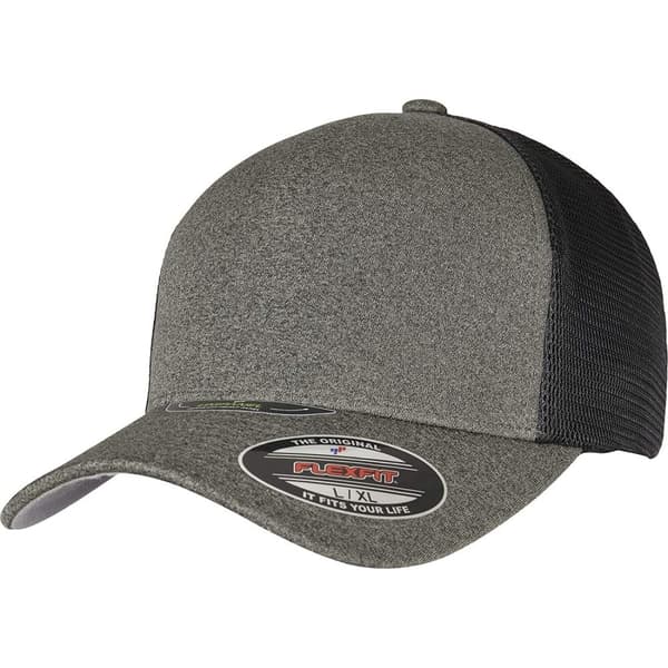Yupoong Unisex Flexfit Trucker Cap för vuxna