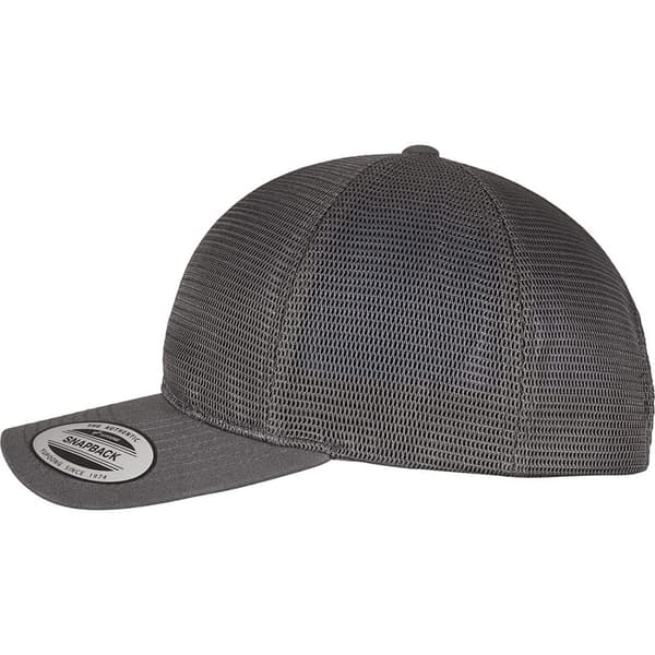 Flexfit Unisex Adult Omnimesh Mesh Cap
