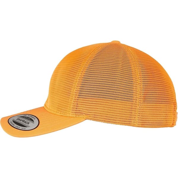 Flexfit Unisex Adult Omnimesh Mesh Cap