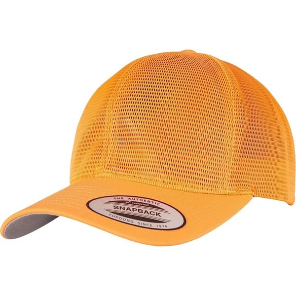 Flexfit Unisex Adult Omnimesh Mesh Cap
