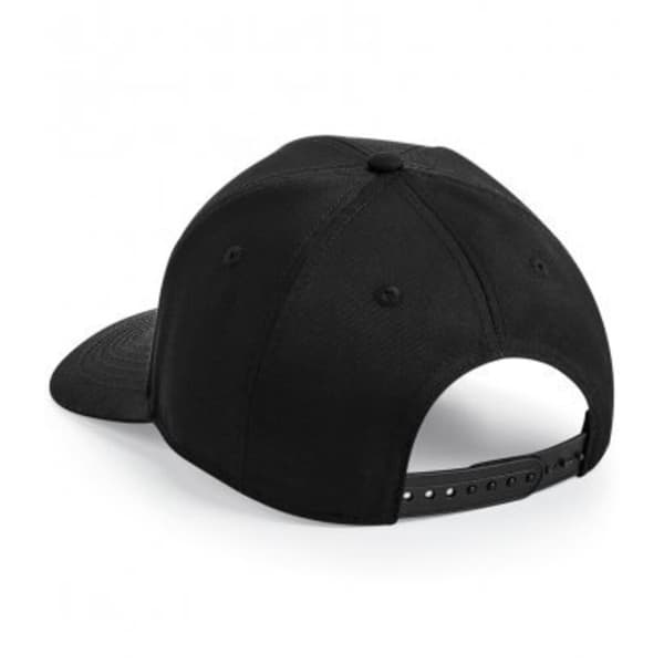 Beechfield Unisex Adult Urbanwear 6 Panel Snapback Cap