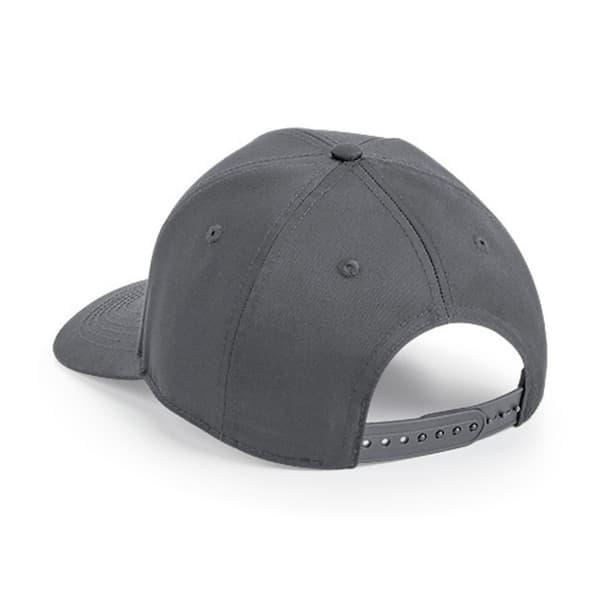 Beechfield Unisex Urbanwear 5 Panel Snapback Cap för vuxna