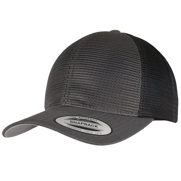 Flexfit Unisex Adult 360 Omnimesh Mesh Two Tone Cap
