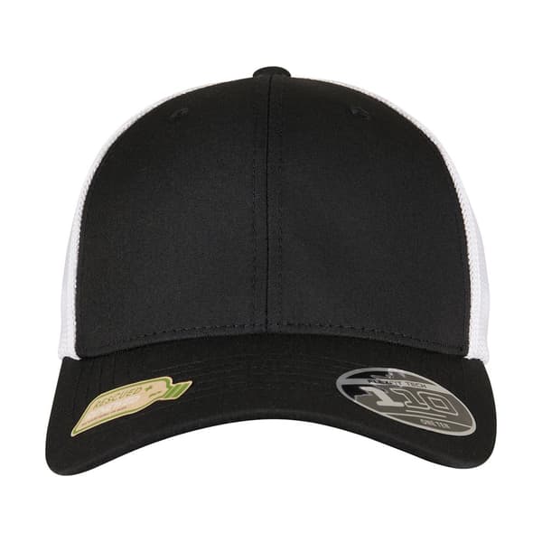 Flexfit Unisex vuxen 110 tvåfärgad keps