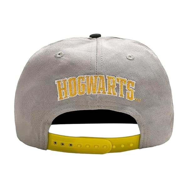 Harry Potter Hufflepuff Snapback Cap