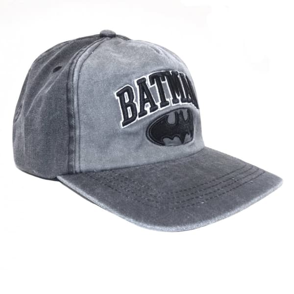 Batman Logotyp Baseball Cap