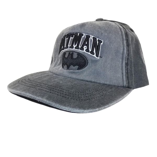 Batman Logotyp Baseball Cap