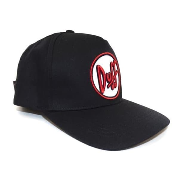 Simpsons Duff baseballkeps