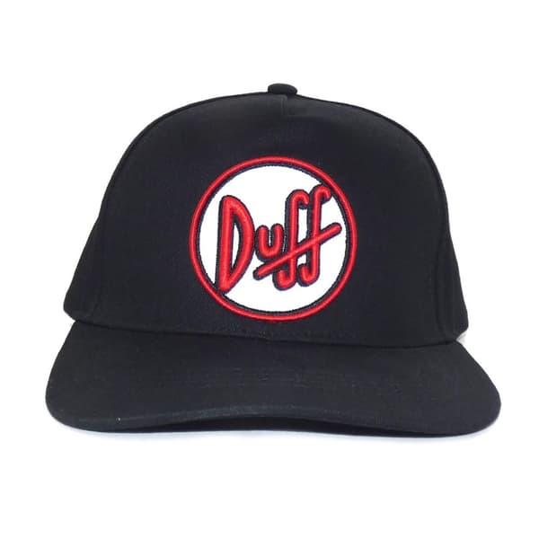 Simpsons Duff baseballkeps