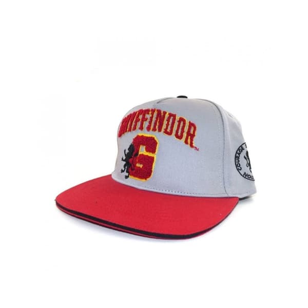 Harry Potter Gryffindor Snapback Cap