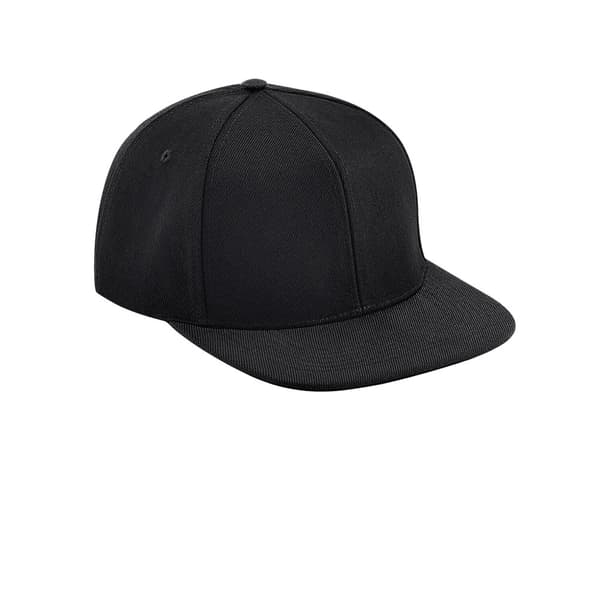 Beechfield Unisex vuxen tvåfärgad basebollkeps