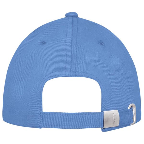 Elevate Unisex Davis 6-panel kasket til voksne